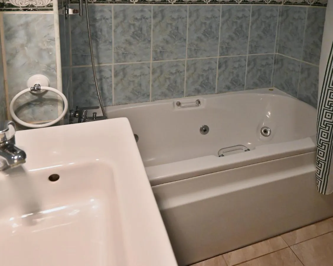 1St Line Sea View - Plaza Apartment Puerto de Santiago